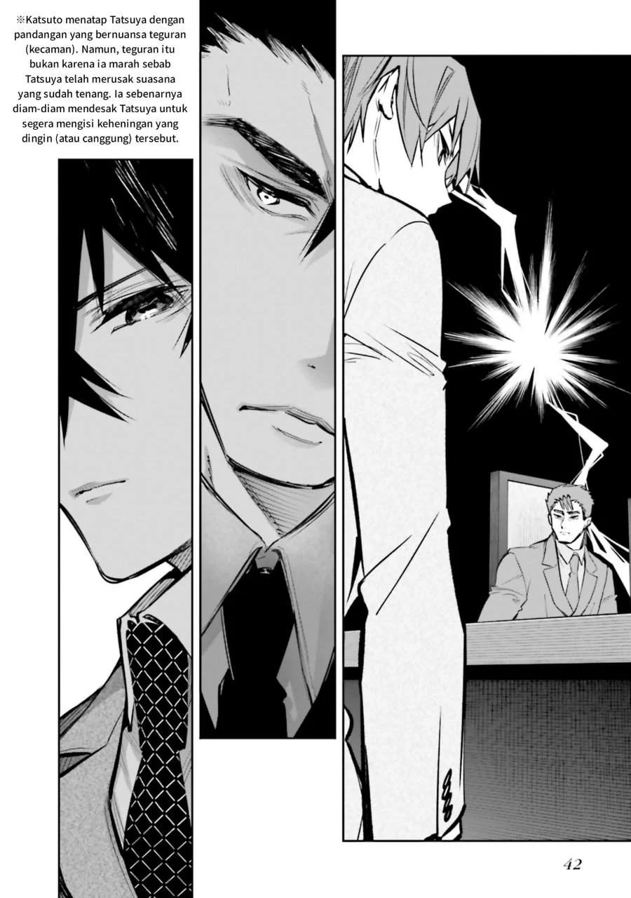 Mahouka Koukou no Rettousei – Douran no Joushou-hen Chapter 18 Gambar 14