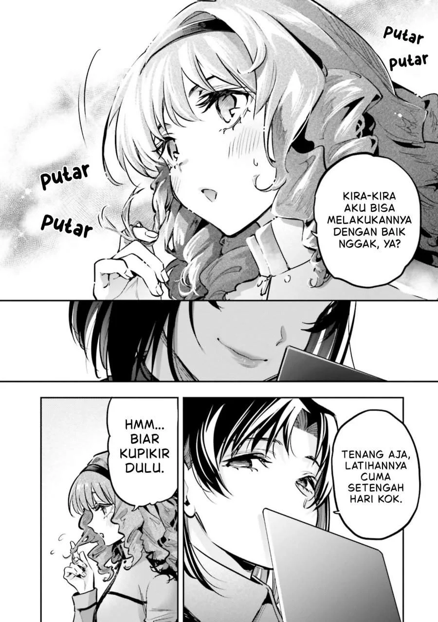 Mahouka Koukou no Rettousei – Douran no Joushou-hen Chapter 18 Gambar 24