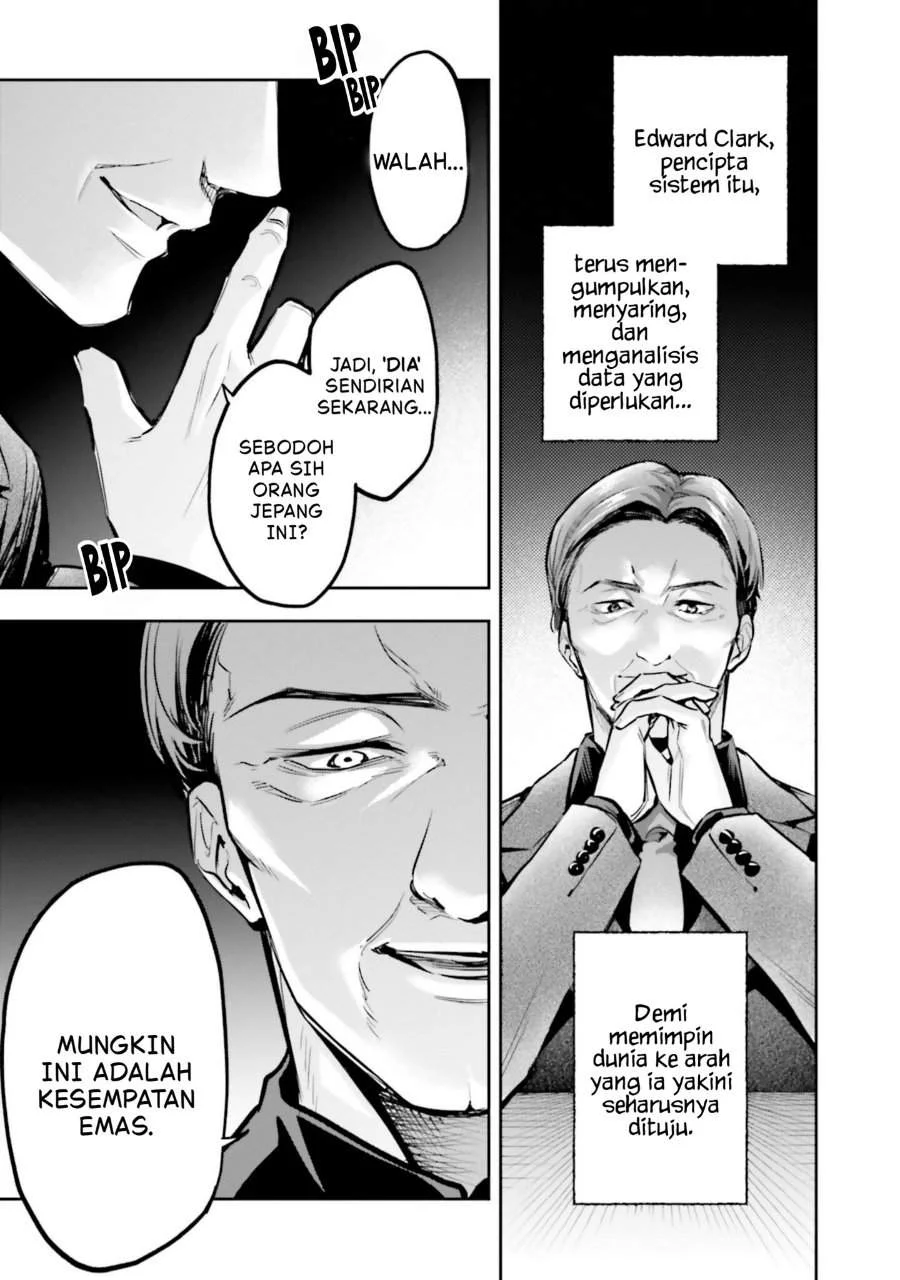 Mahouka Koukou no Rettousei – Douran no Joushou-hen Chapter 18 Gambar 27