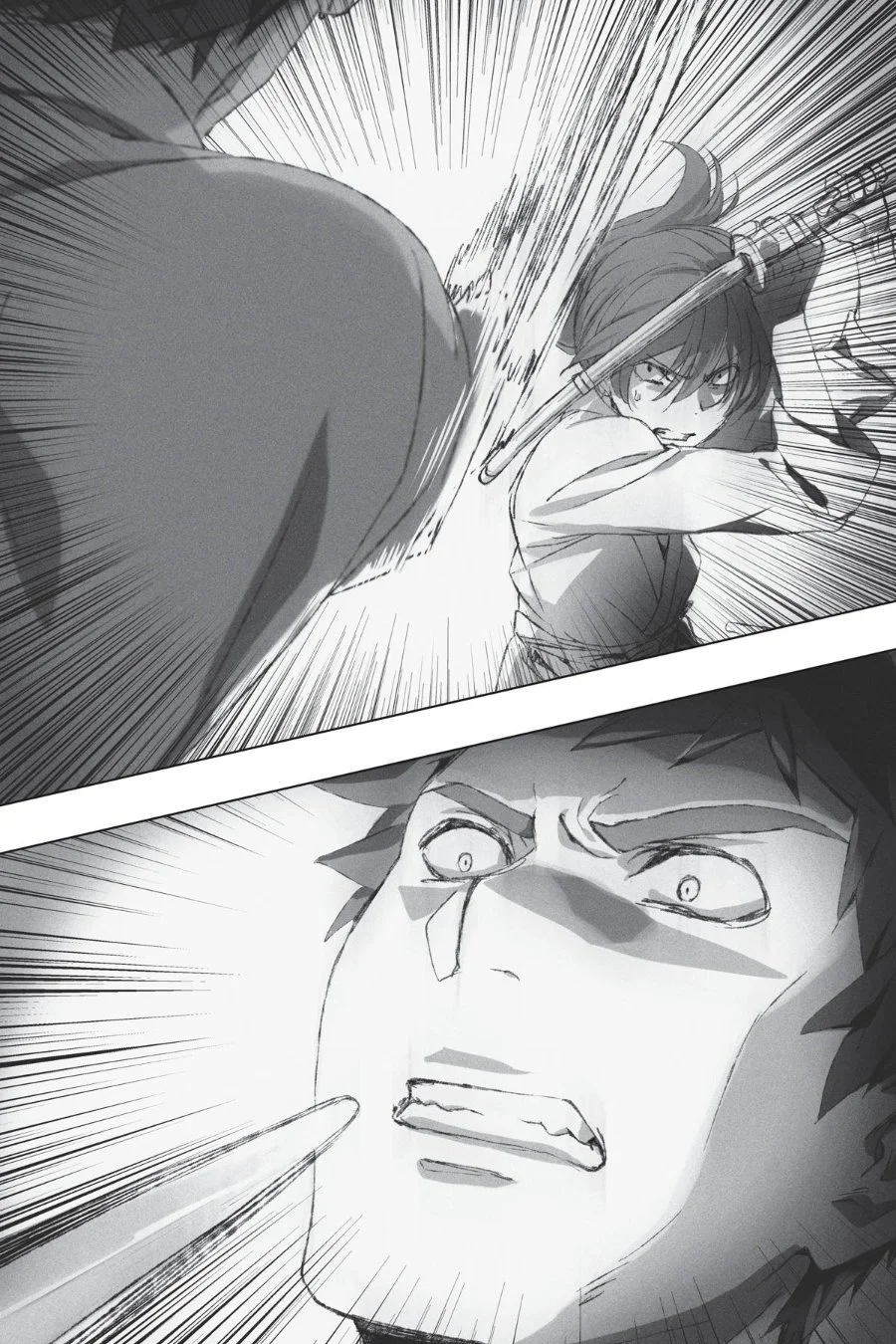 Mahouka Koukou no Rettousei Douran no Joshou-hen Chapter 19 Gambar 22