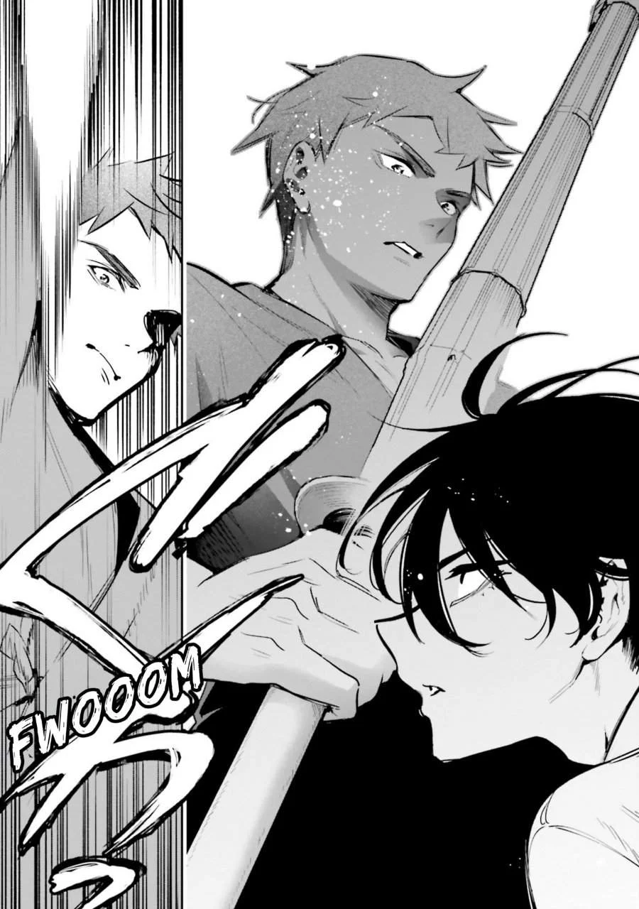 Mahouka Koukou no Rettousei – Douran no Joushou-hen Chapter 19 Gambar 19