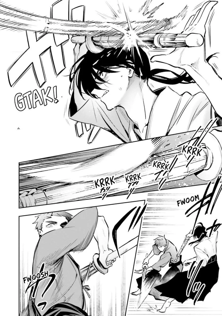 Mahouka Koukou no Rettousei – Douran no Joushou-hen Chapter 19 Gambar 20