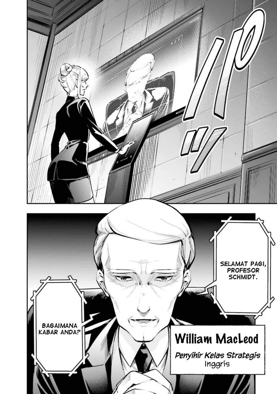 Mahouka Koukou no Rettousei – Douran no Joushou-hen Chapter 2 Gambar 18