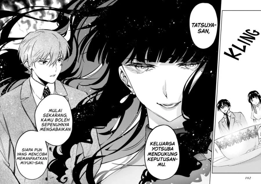 Mahouka Koukou no Rettousei – Douran no Joushou-hen Chapter 20 Gambar 13