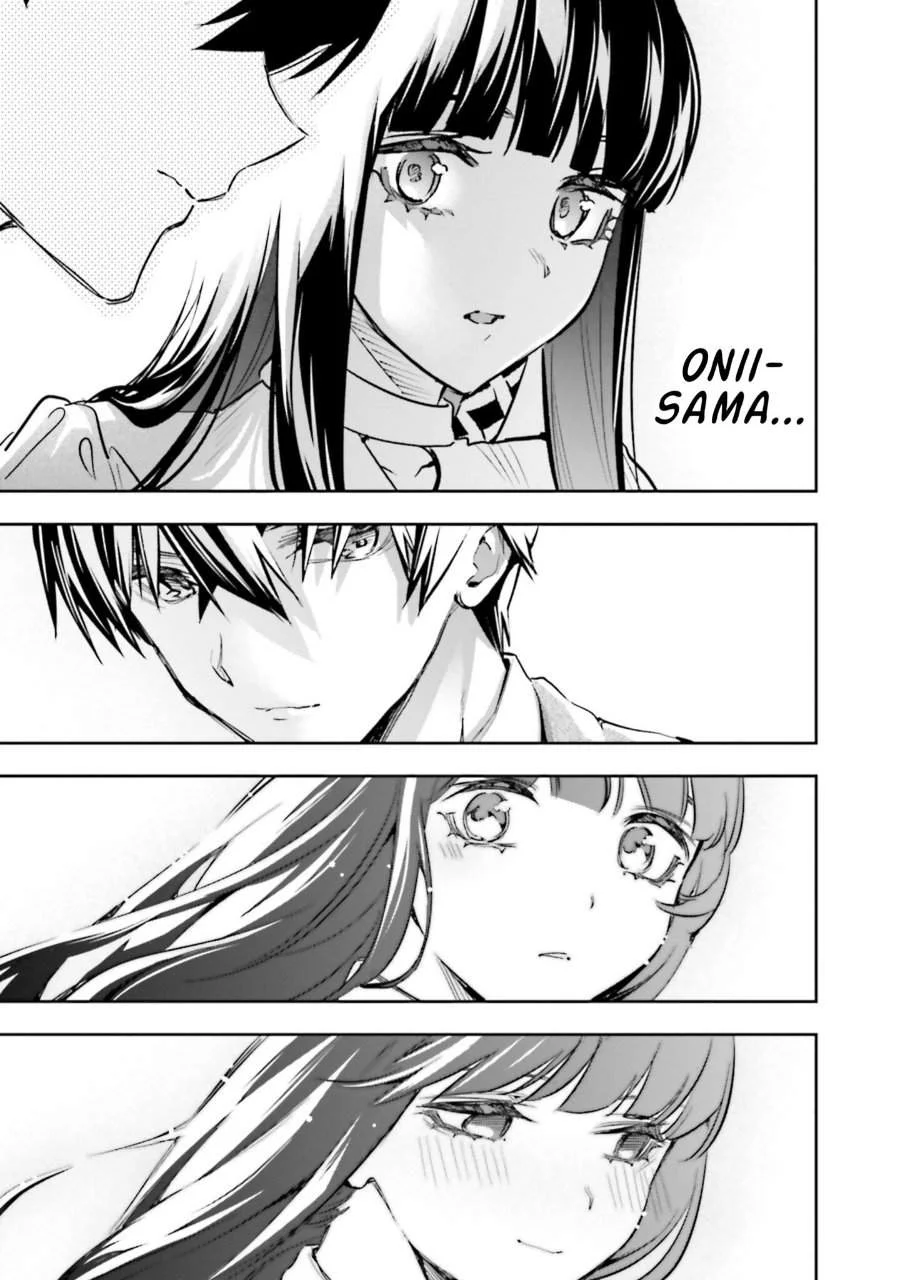 Mahouka Koukou no Rettousei – Douran no Joushou-hen Chapter 20 Gambar 26