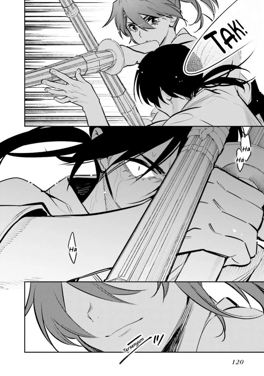 Manga Mahouka Koukou no Rettousei – Douran no Joushou-hen Chapter 21 gambar 2