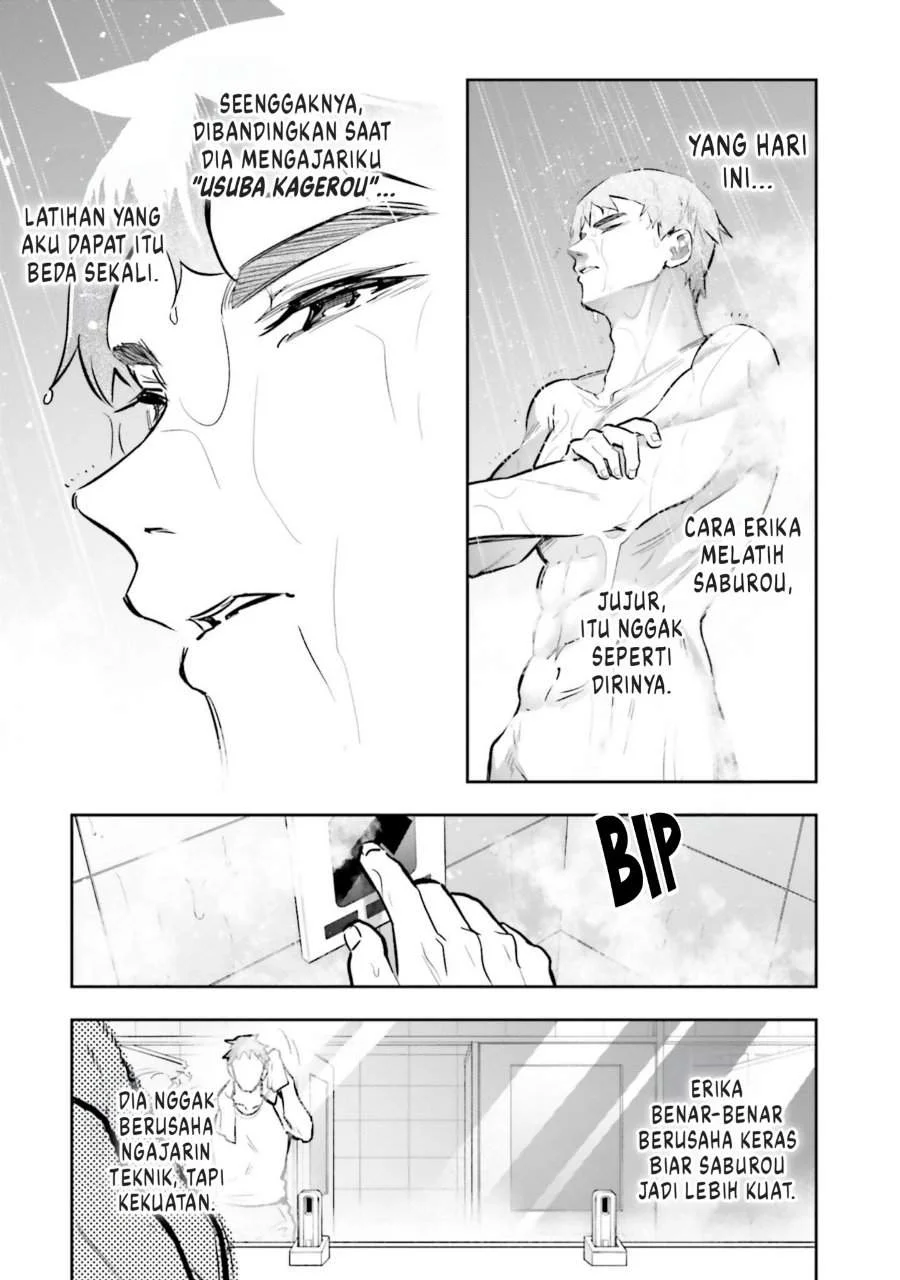 Mahouka Koukou no Rettousei – Douran no Joushou-hen Chapter 21 Gambar 5