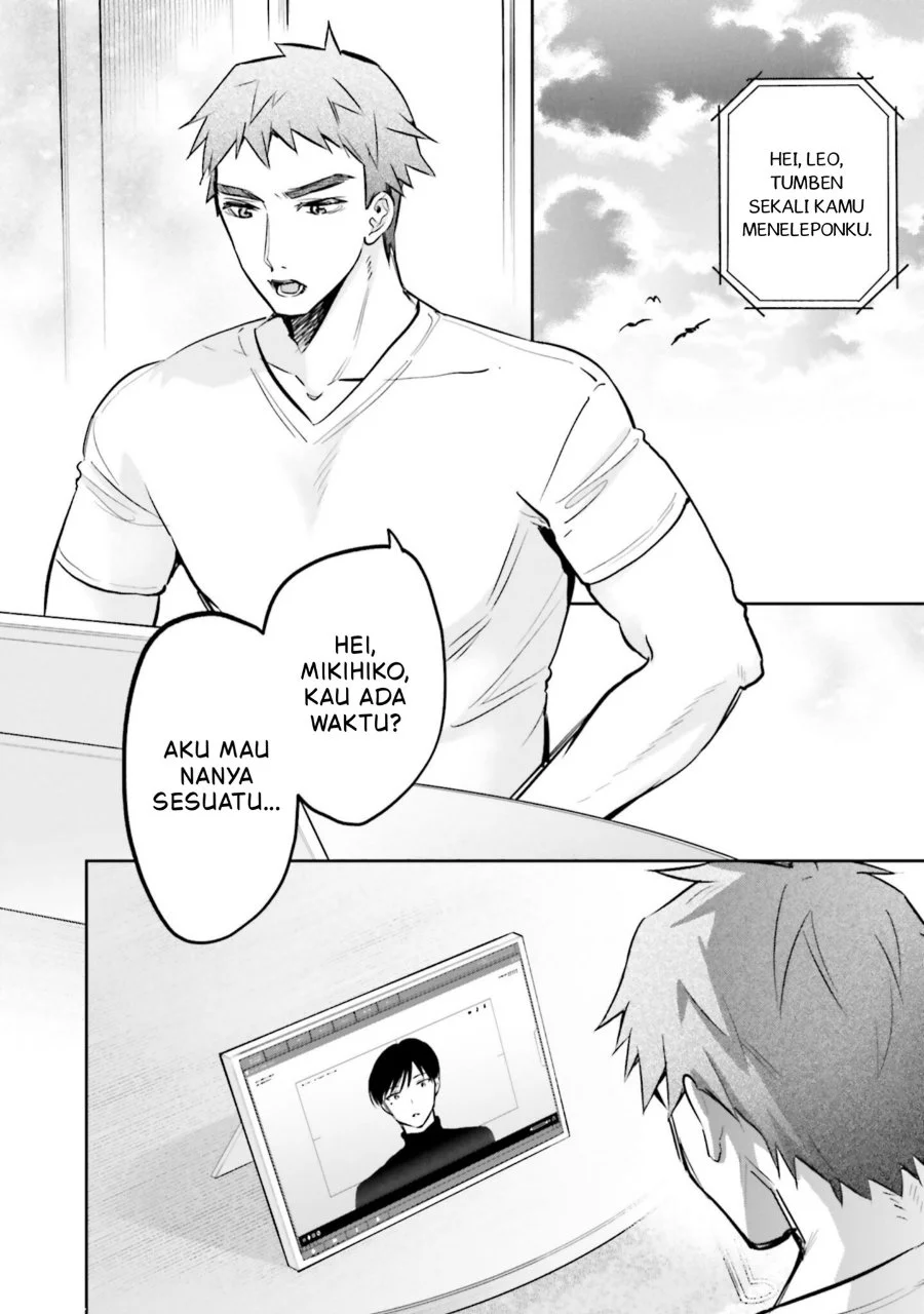 Manga Mahouka Koukou no Rettousei Douran no Joshou-hen Chapter 22 gambar 2