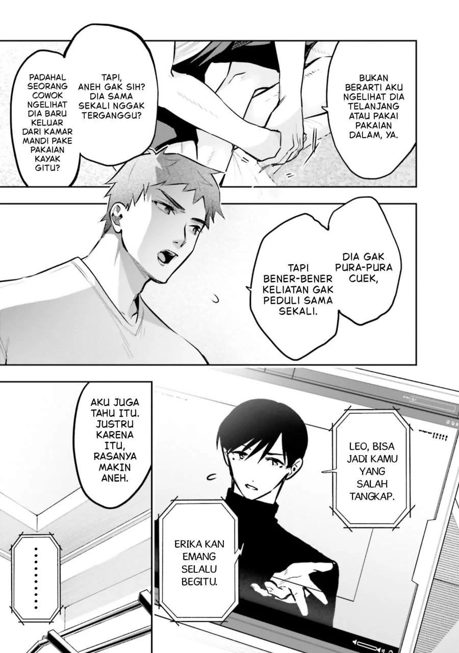 Mahouka Koukou no Rettousei – Douran no Joushou-hen Chapter 22 Gambar 11