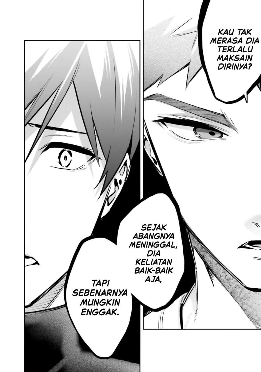 Mahouka Koukou no Rettousei – Douran no Joushou-hen Chapter 22 Gambar 12