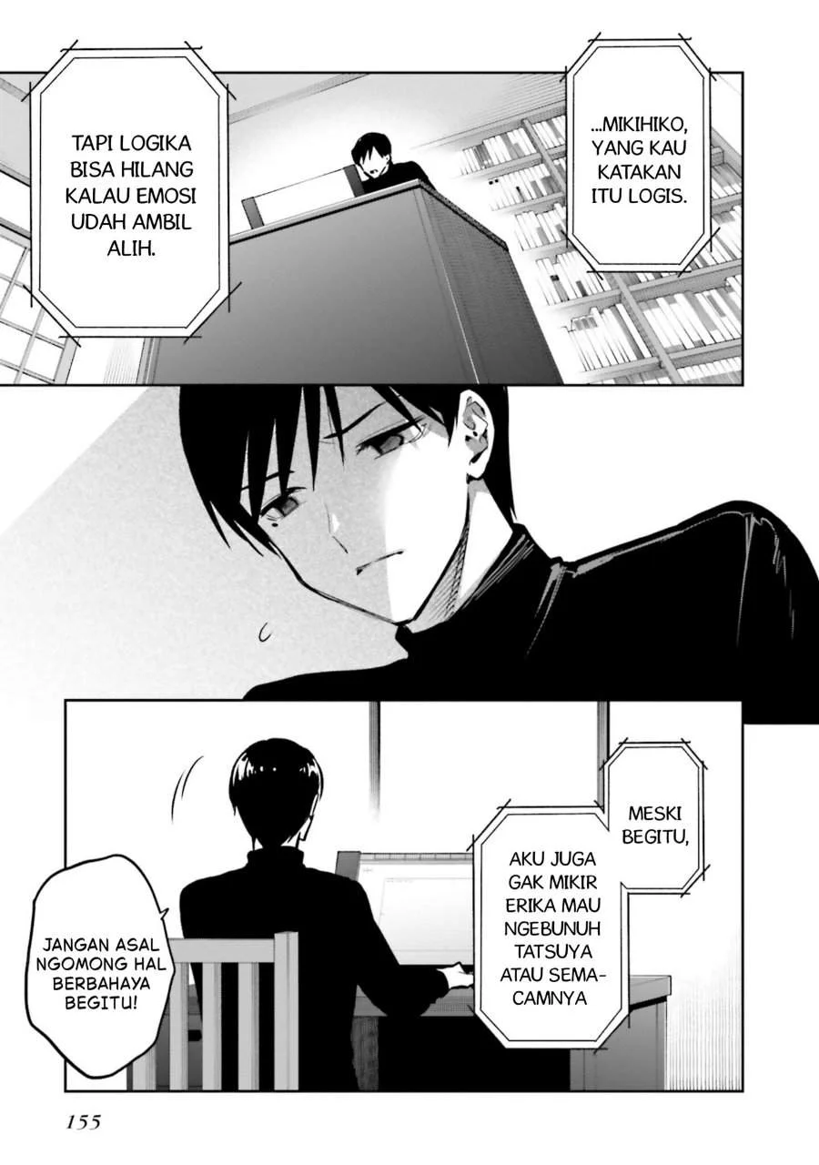 Mahouka Koukou no Rettousei – Douran no Joushou-hen Chapter 22 Gambar 15