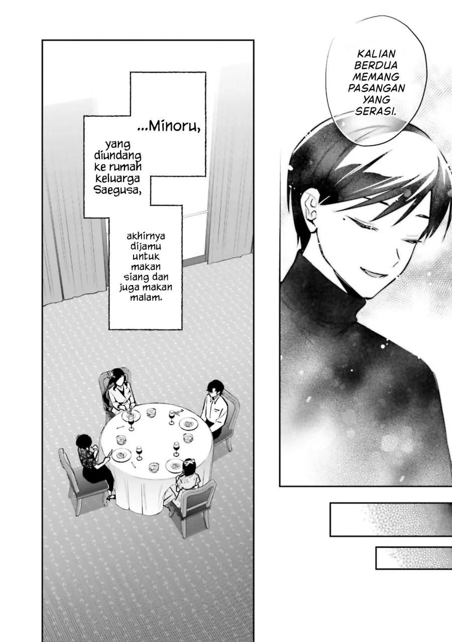 Mahouka Koukou no Rettousei – Douran no Joushou-hen Chapter 22 Gambar 18