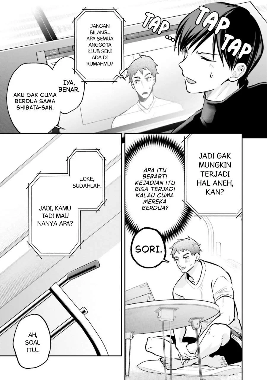 Mahouka Koukou no Rettousei – Douran no Joushou-hen Chapter 22 Gambar 5