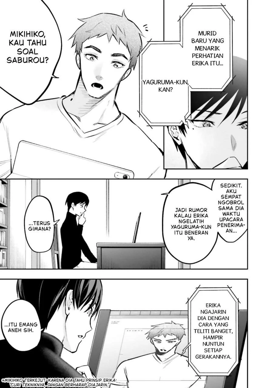 Mahouka Koukou no Rettousei – Douran no Joushou-hen Chapter 22 Gambar 7