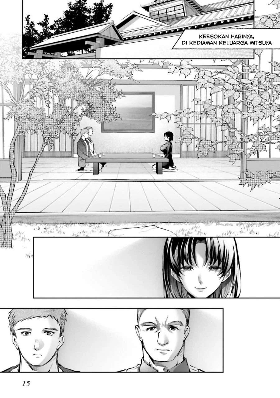 Mahouka Koukou no Rettousei – Douran no Joushou-hen Chapter 23 Gambar 14