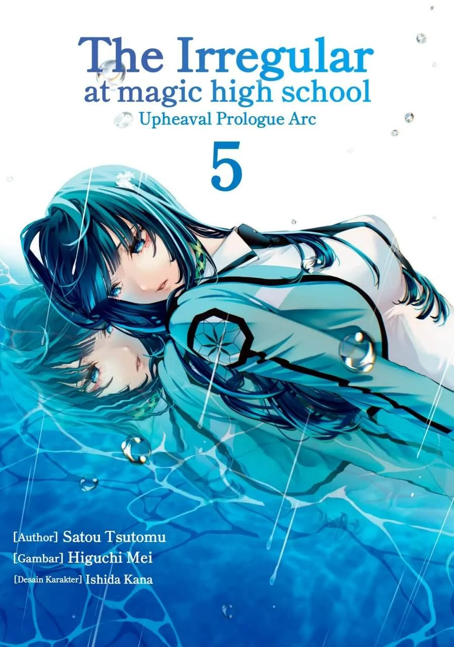 Manga Mahouka Koukou no Rettousei – Douran no Joushou-hen Chapter 23 gambar 2