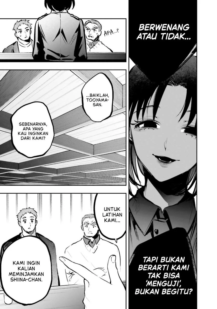 Mahouka Koukou no Rettousei – Douran no Joushou-hen Chapter 23 Gambar 20