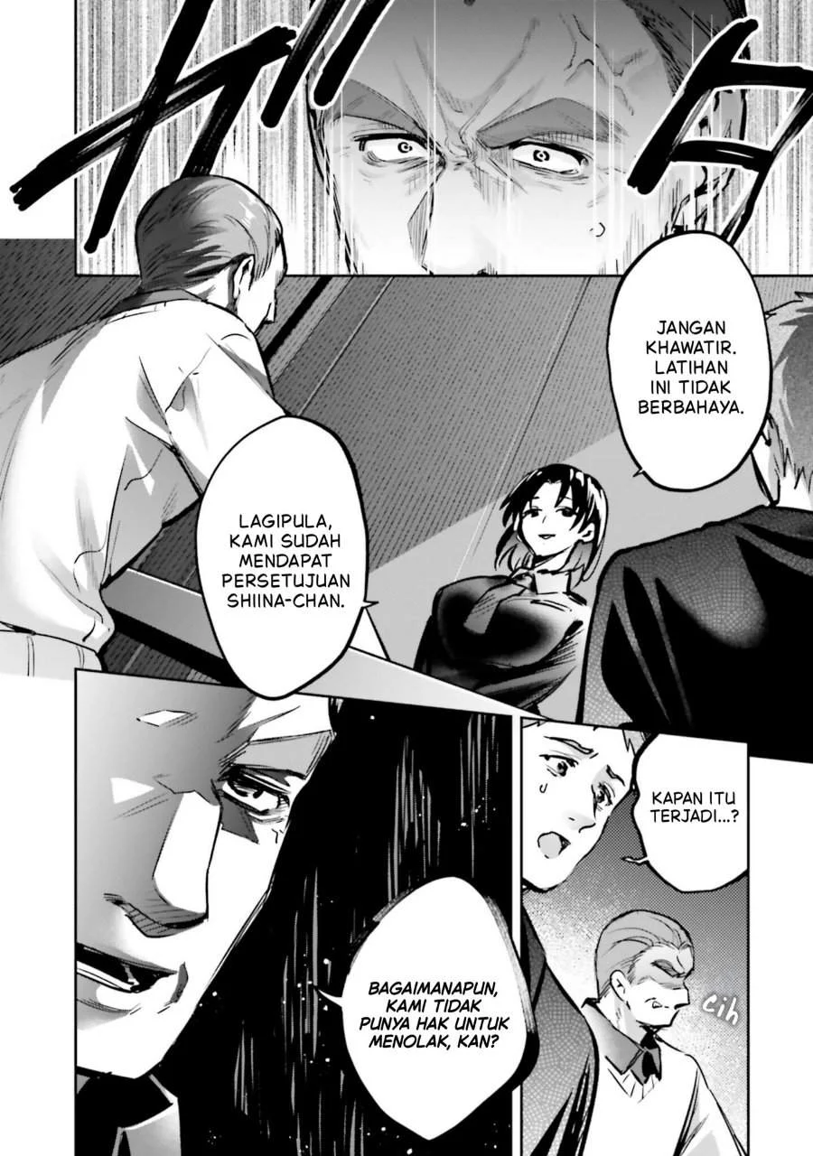 Mahouka Koukou no Rettousei – Douran no Joushou-hen Chapter 23 Gambar 21