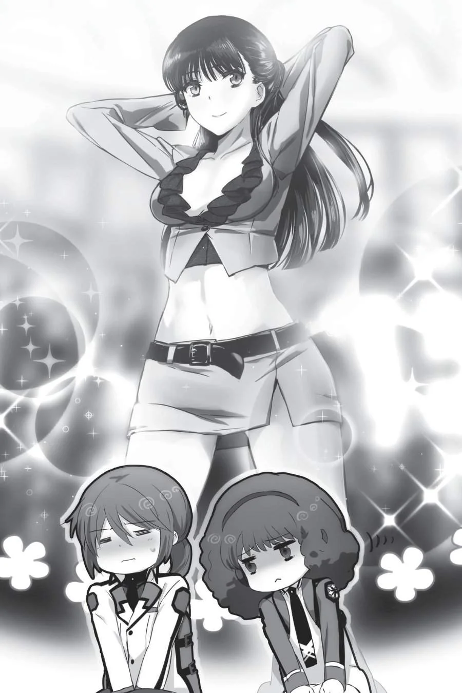 Mahouka Koukou no Rettousei – Douran no Joushou-hen Chapter 24 Gambar 21