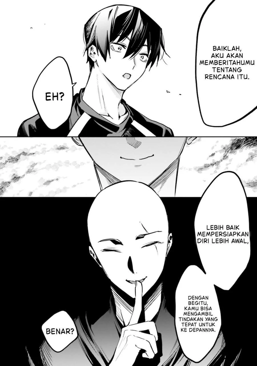 Mahouka Koukou no Rettousei – Douran no Joushou-hen Chapter 24 Gambar 28