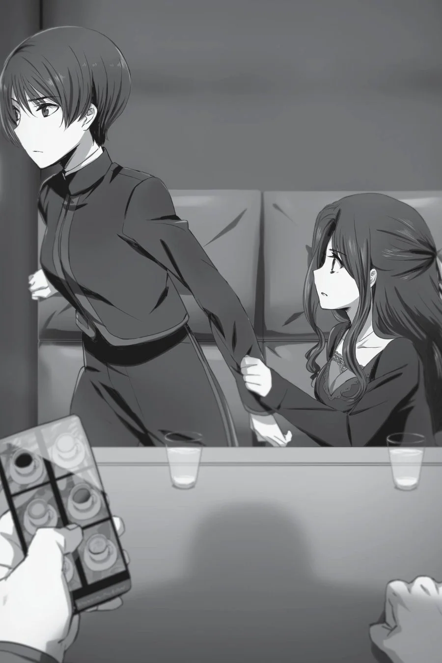 Mahouka Koukou no Rettousei Douran no Joshou-hen Chapter 26 Gambar 9