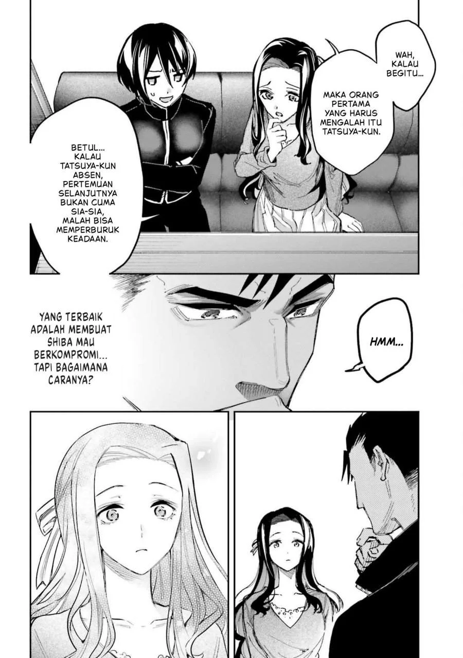 Mahouka Koukou no Rettousei – Douran no Joushou-hen Chapter 26 Gambar 19
