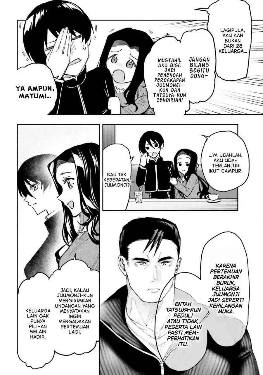Mahouka Koukou no Rettousei – Douran no Joushou-hen Chapter 26 Gambar 21
