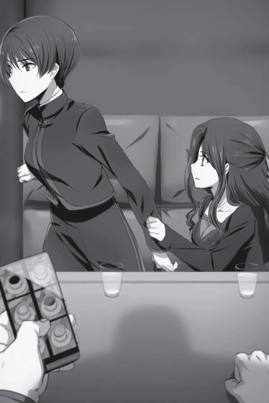 Mahouka Koukou no Rettousei – Douran no Joushou-hen Chapter 26 Gambar 9