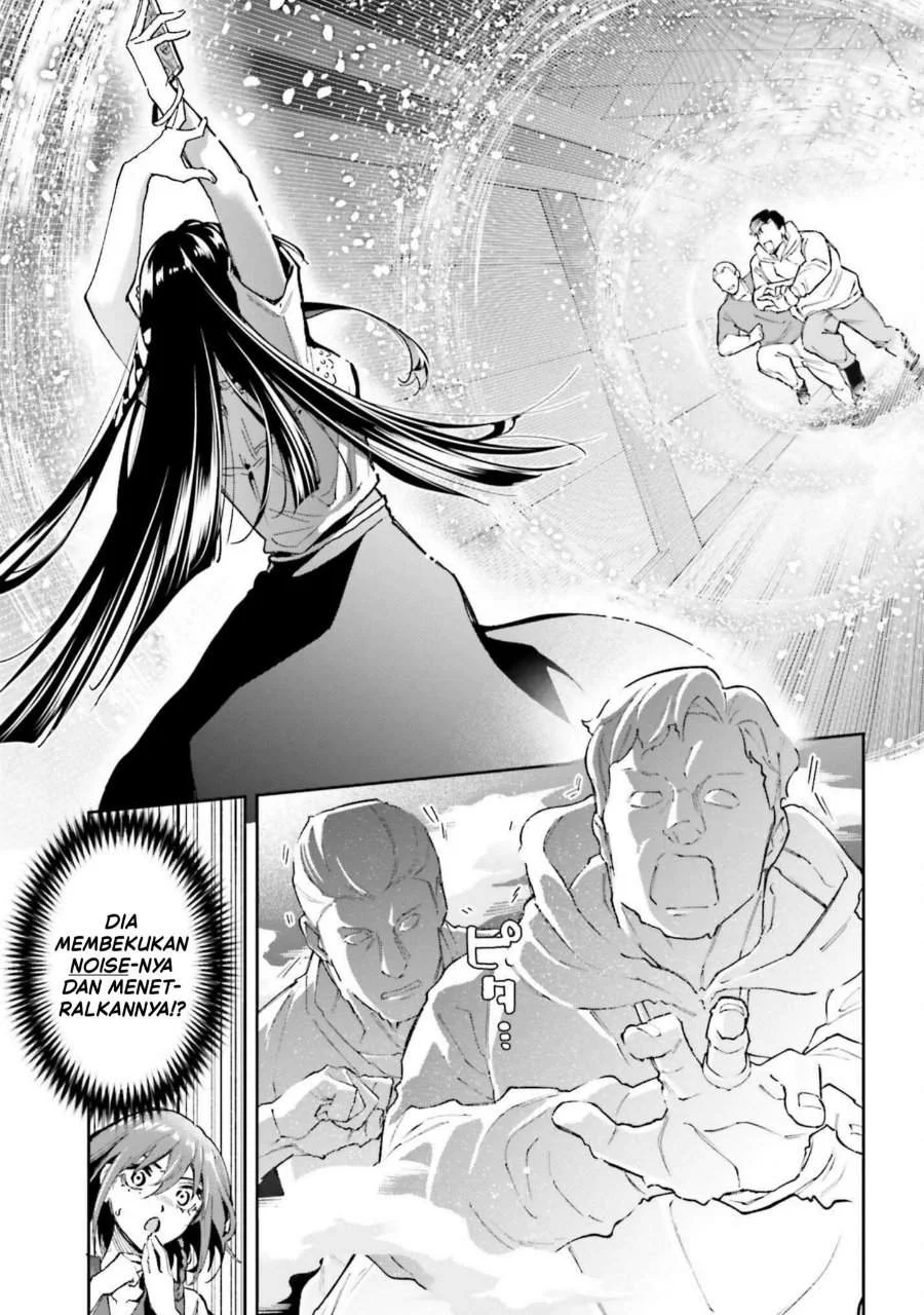 Mahouka Koukou no Rettousei – Douran no Joushou-hen Chapter 27 Gambar 10