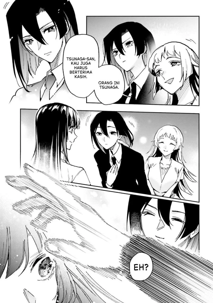 Mahouka Koukou no Rettousei – Douran no Joushou-hen Chapter 27 Gambar 18