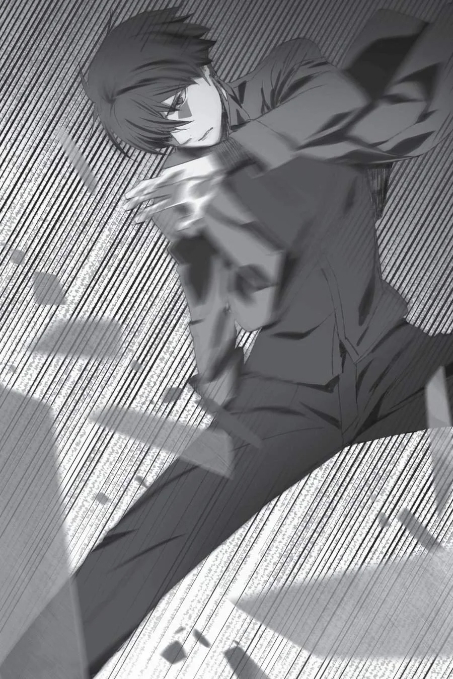 Mahouka Koukou no Rettousei – Douran no Joushou-hen Chapter 27 Gambar 28