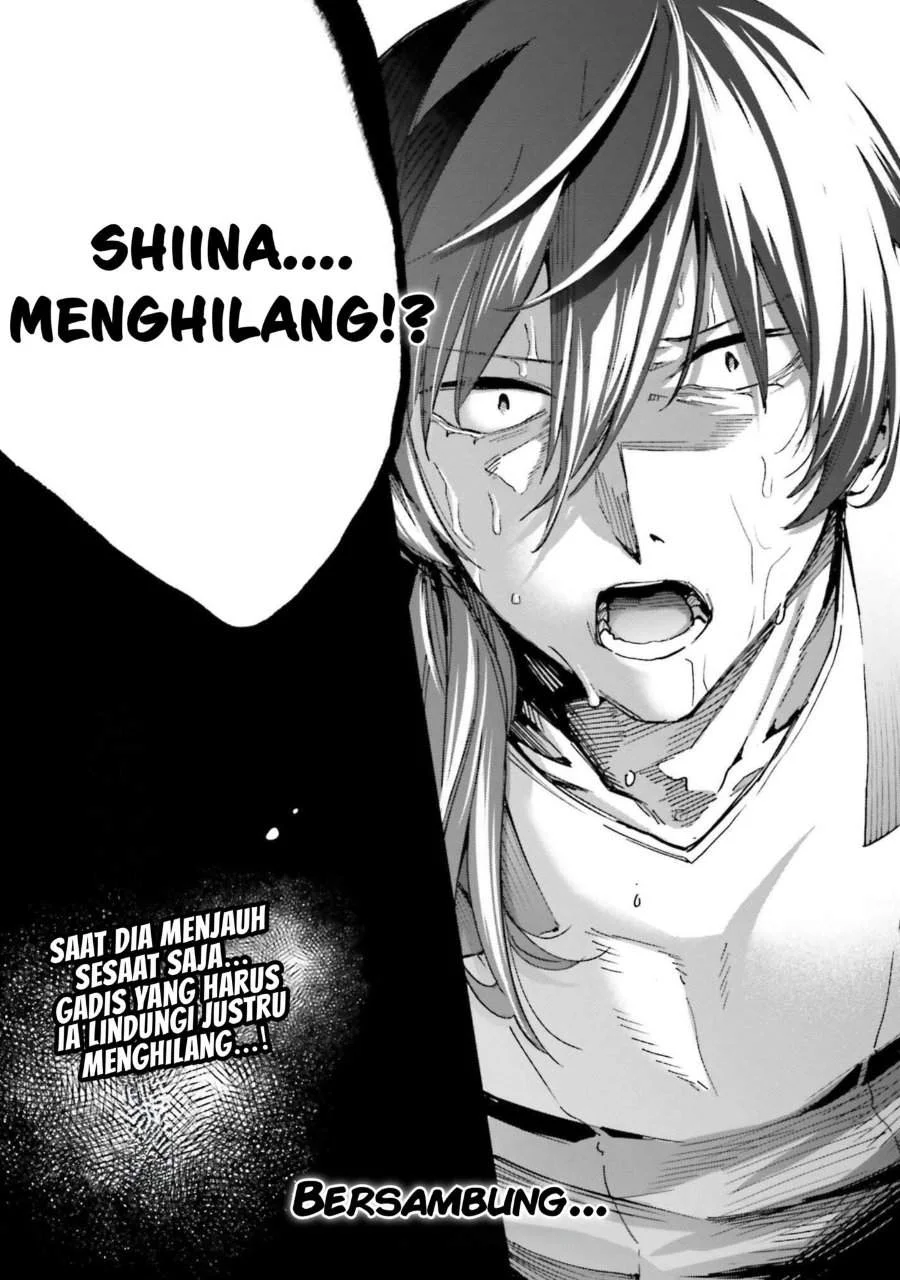 Mahouka Koukou no Rettousei – Douran no Joushou-hen Chapter 28 Gambar 31