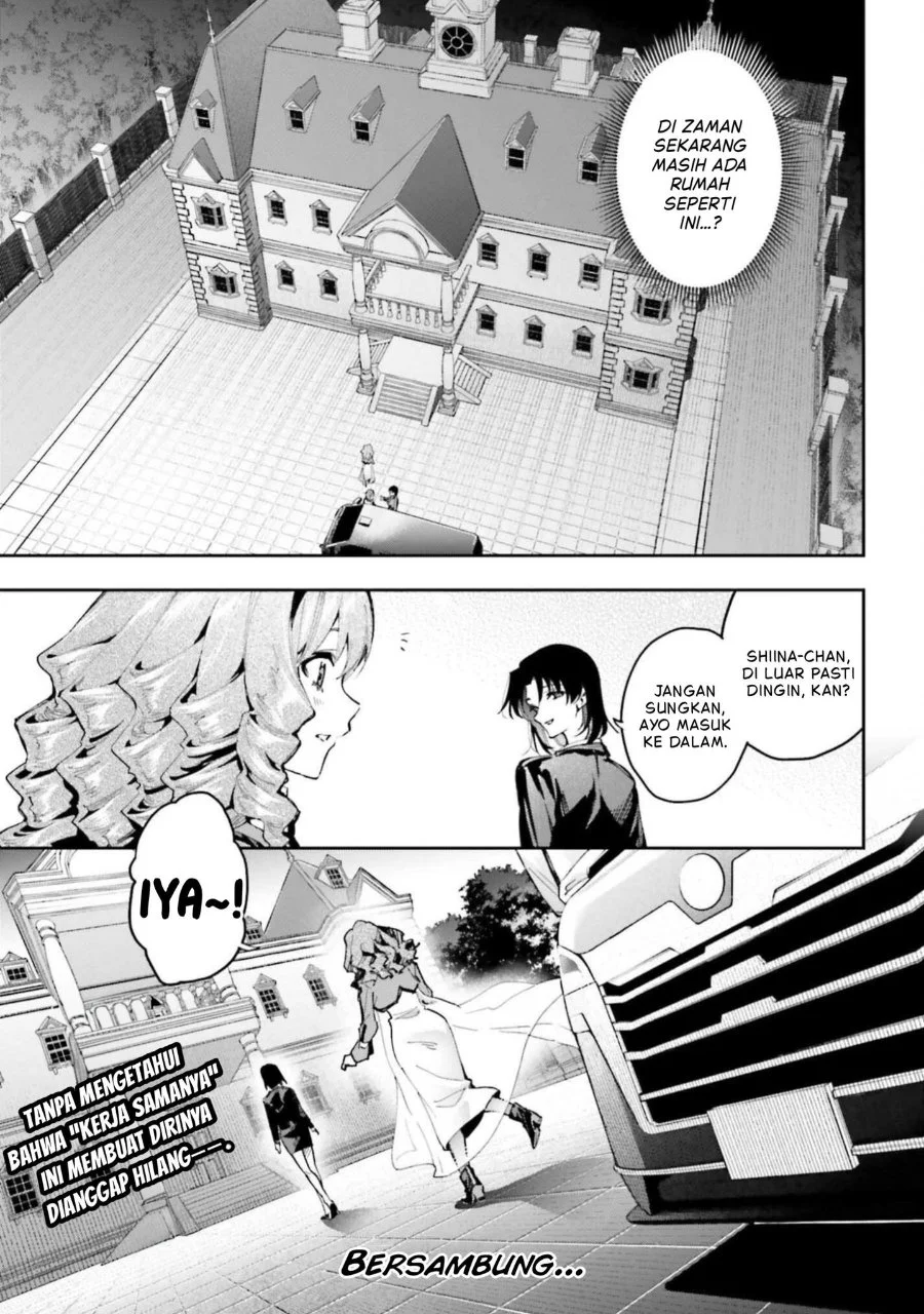 Mahouka Koukou no Rettousei Douran no Joshou-hen Chapter 29 Gambar 23