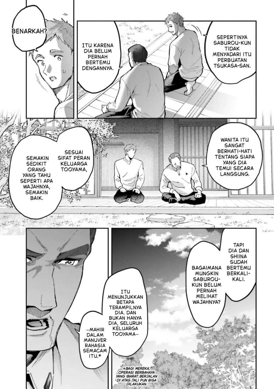 Mahouka Koukou no Rettousei – Douran no Joushou-hen Chapter 29 Gambar 19
