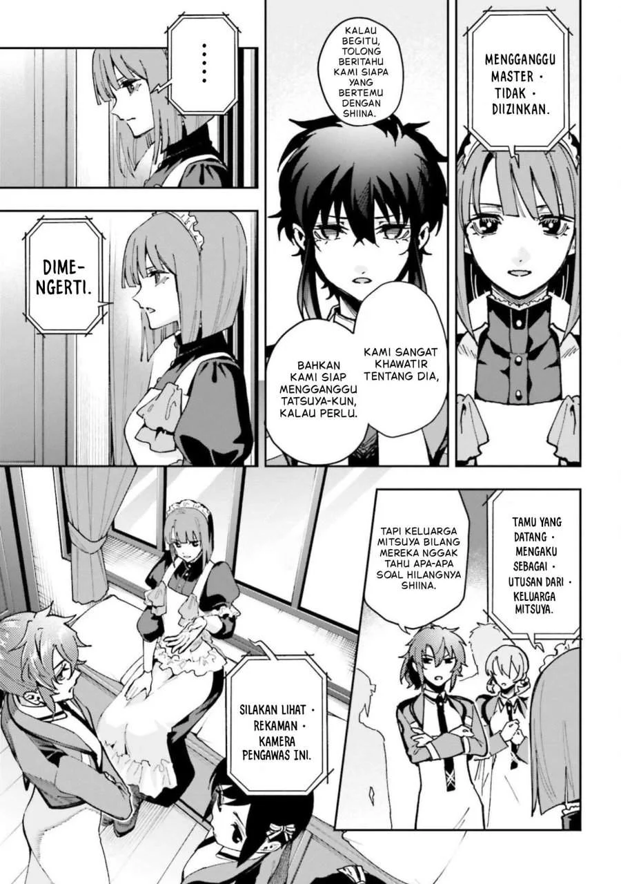 Mahouka Koukou no Rettousei – Douran no Joushou-hen Chapter 29 Gambar 9