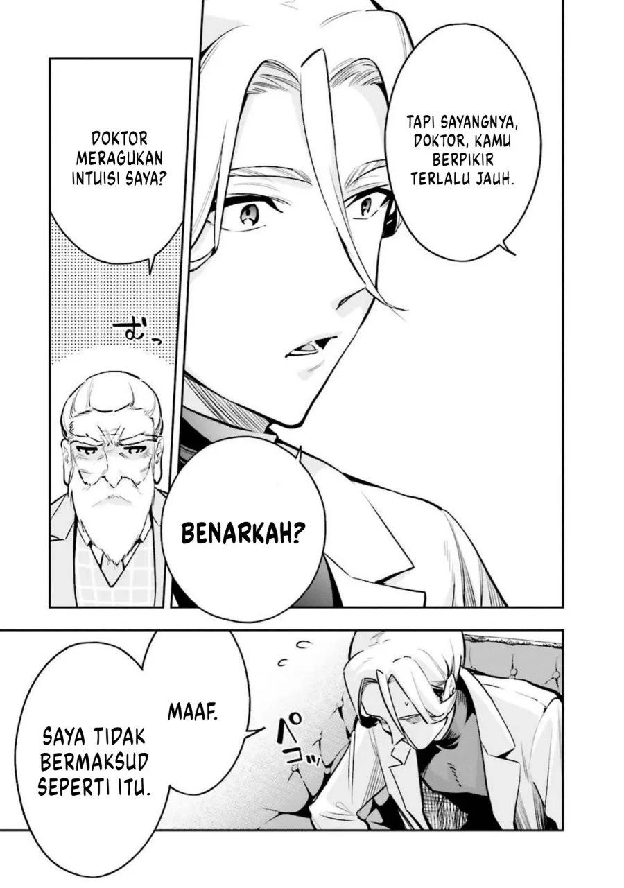 Mahouka Koukou no Rettousei Douran no Joshou-hen Chapter 3 Gambar 15