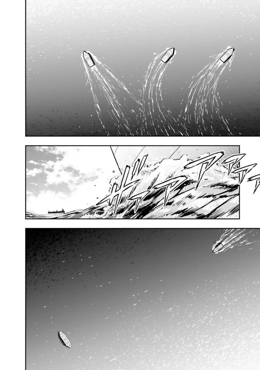 Mahouka Koukou no Rettousei Douran no Joshou-hen Chapter 3 Gambar 36