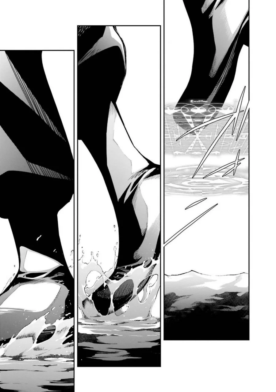 Mahouka Koukou no Rettousei Douran no Joshou-hen Chapter 3 Gambar 41