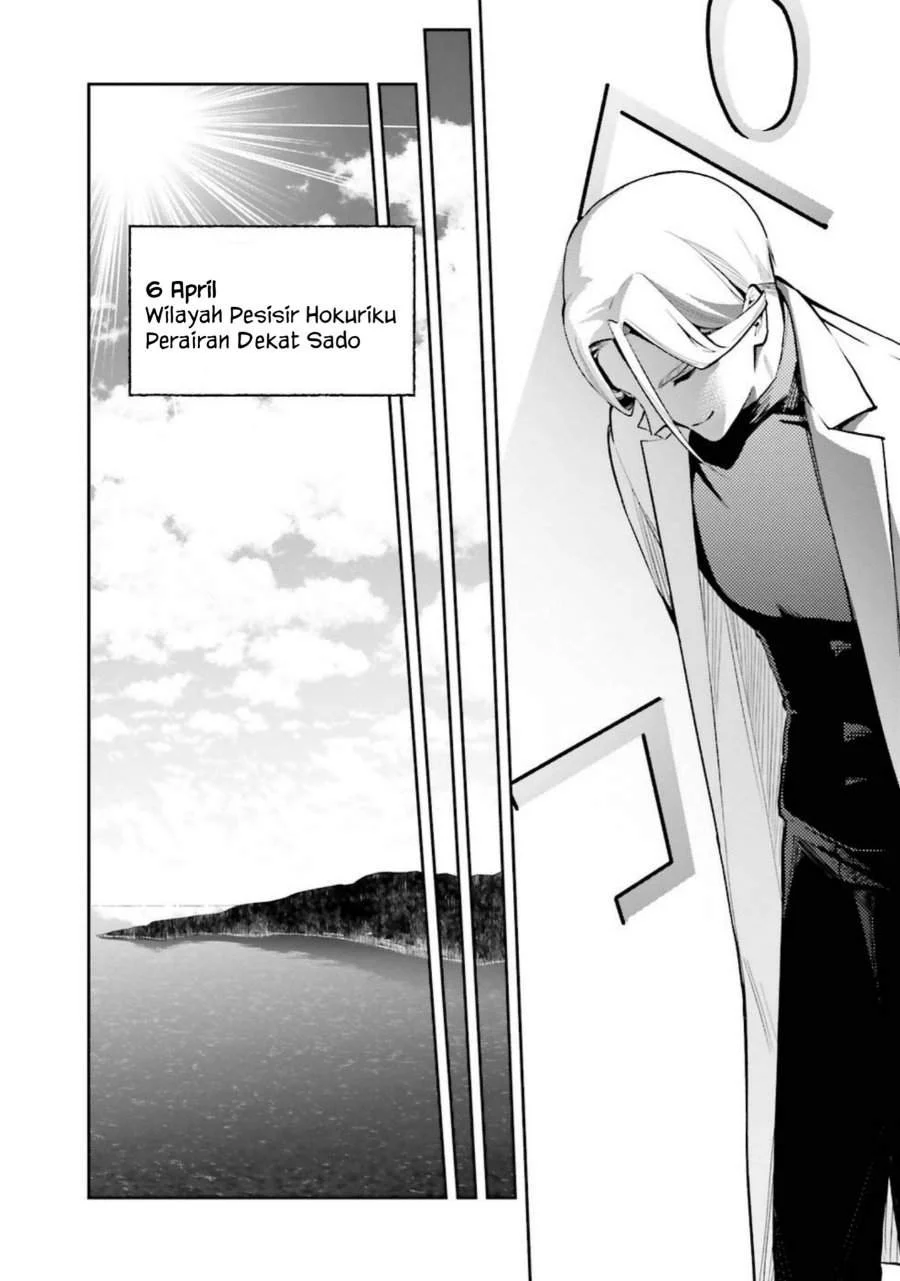 Mahouka Koukou no Rettousei – Douran no Joushou-hen Chapter 3 Gambar 26