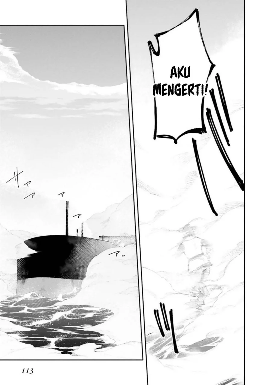 Mahouka Koukou no Rettousei Douran no Joshou-hen Chapter 4 Gambar 11