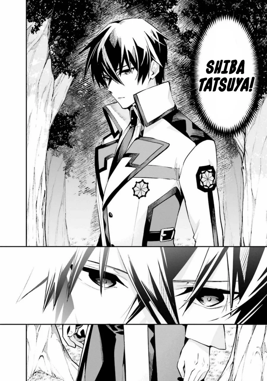 Mahouka Koukou no Rettousei Douran no Joshou-hen Chapter 6 Gambar 22