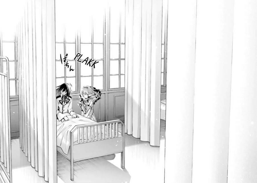 Mahouka Koukou no Rettousei – Douran no Joushou-hen Chapter 7 Gambar 14