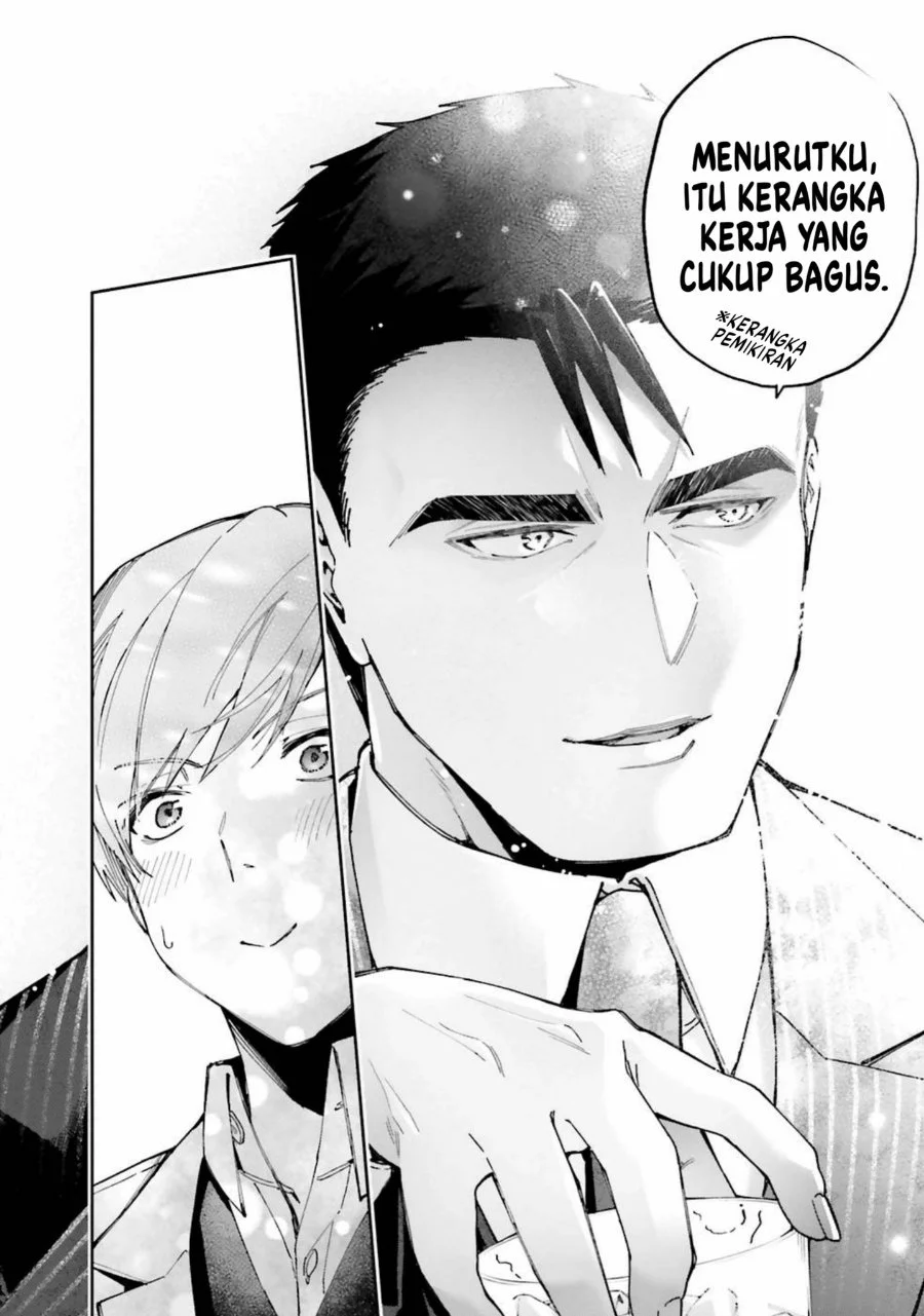 Mahouka Koukou no Rettousei Douran no Joshou-hen Chapter 8 Gambar 36