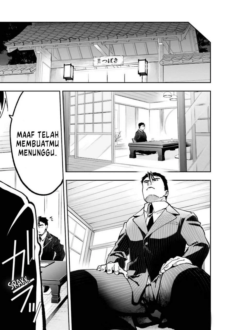 Mahouka Koukou no Rettousei – Douran no Joushou-hen Chapter 8 Gambar 21