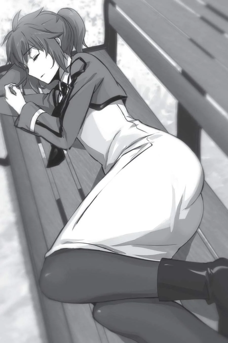 Mahouka Koukou no Rettousei – Douran no Joushou-hen Chapter 9 Gambar 30