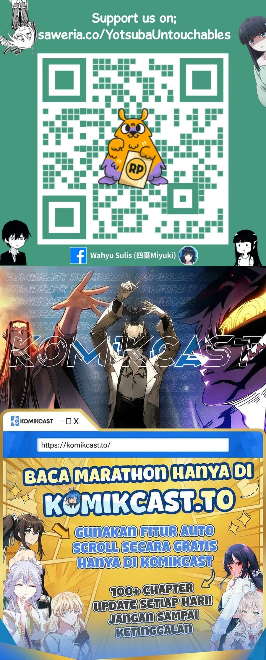 Mahouka Koukou no Rettousei Escape-hen Chapter 1 Gambar 40