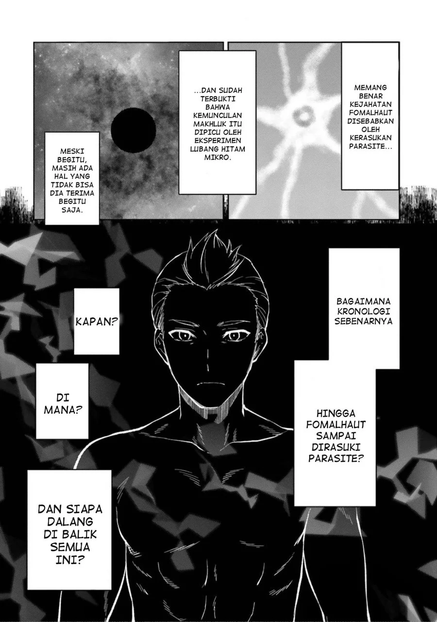 Mahouka Koukou no Rettousei Escape-hen Chapter 12 Gambar 9