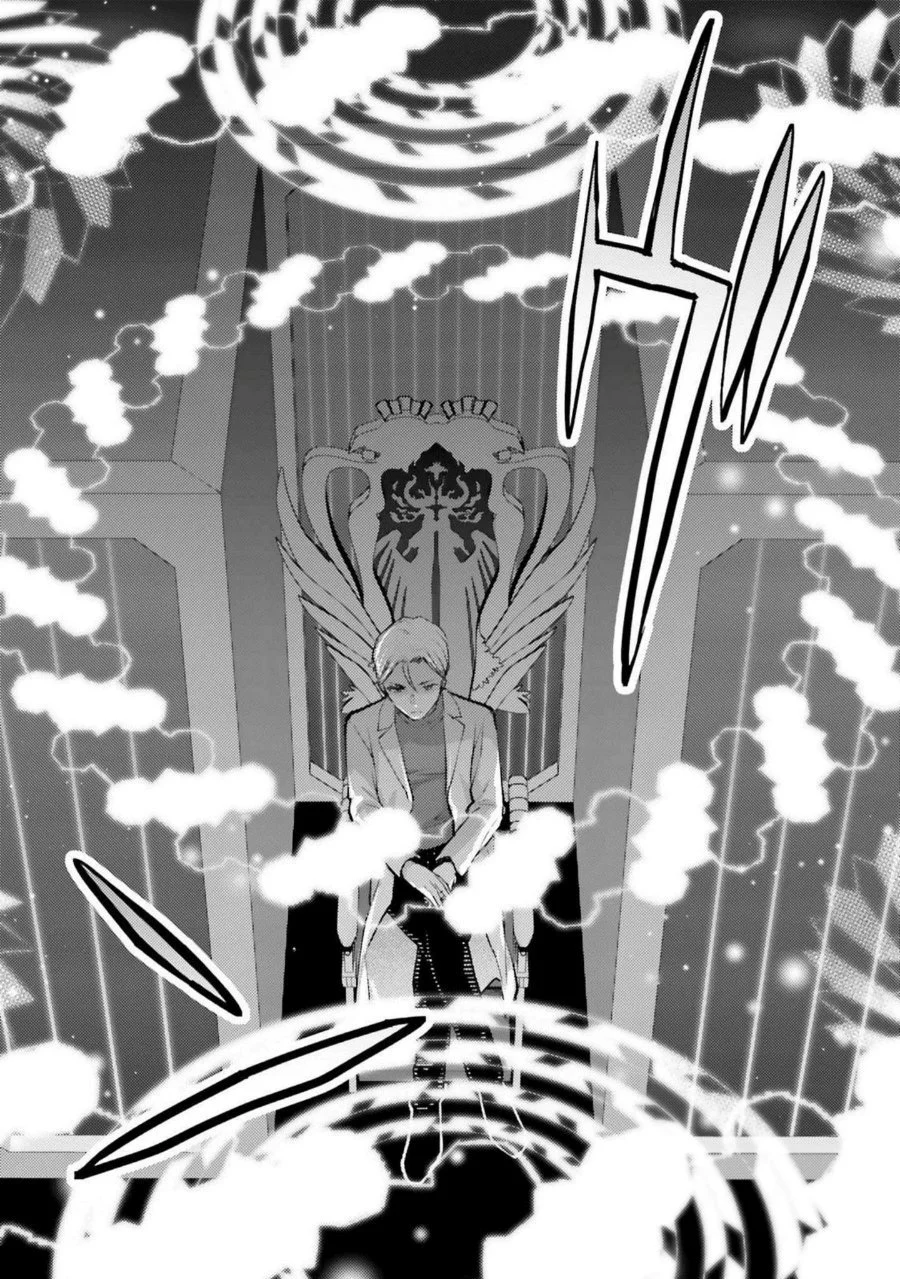 Mahouka Koukou no Rettousei Escape-hen Chapter 16 Gambar 23