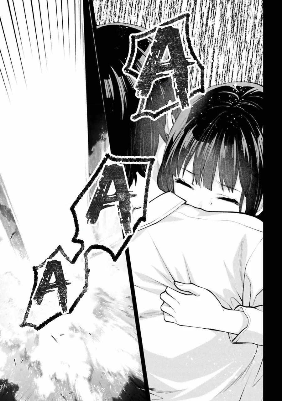 Mahouka Koukou no Rettousei Escape-hen Chapter 18 Gambar 12