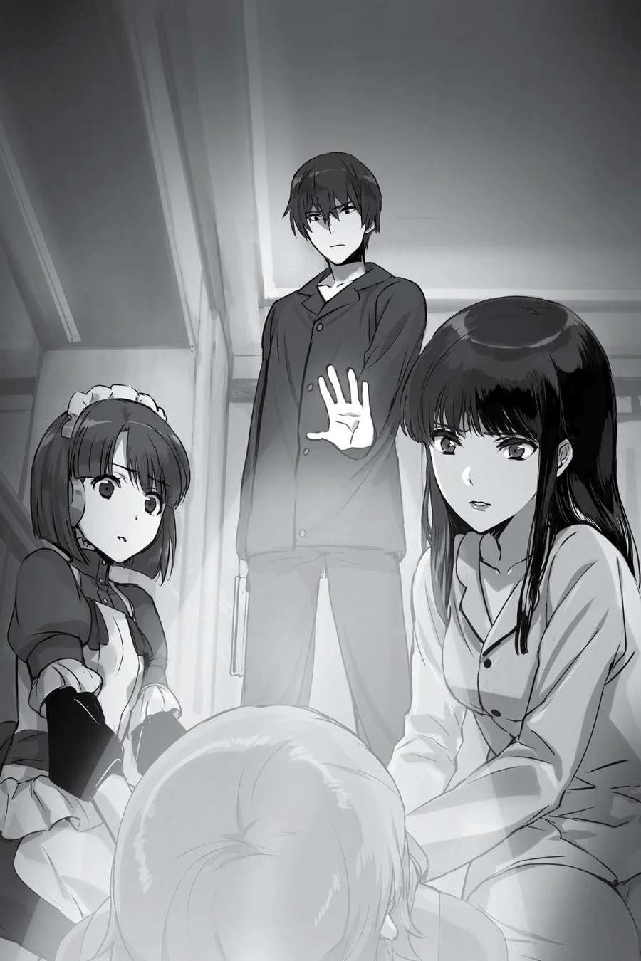 Mahouka Koukou no Rettousei Escape-hen Chapter 18 Gambar 18